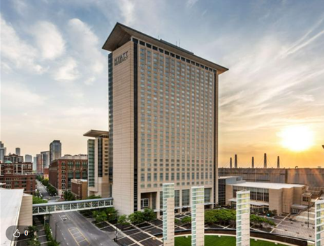 Hyatt Regency McCormick Place