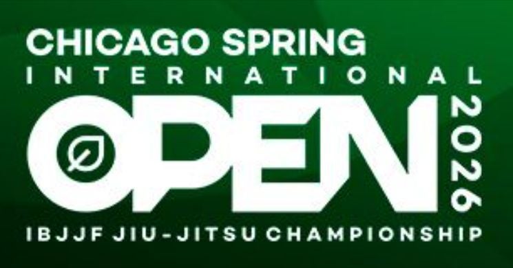 More Info for Chicago Spring International Open 2026 IBJJF Jiu-Jitsu Championship