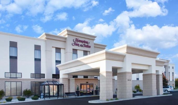 Hampton Inn and Suites Munster